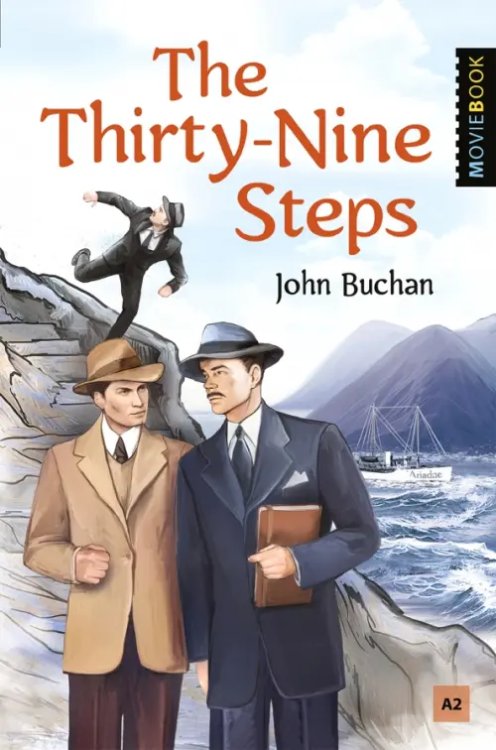 The Thirty-Nine Steps. Selected Storis