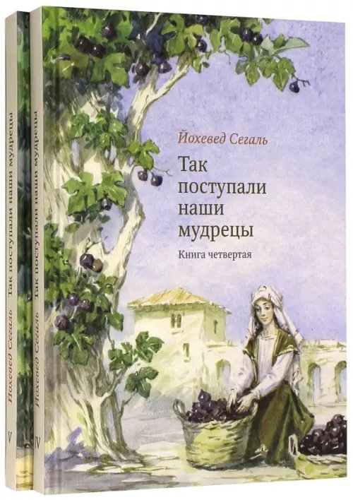 Так поступали наши мудрецы. Книги 4, 5 (количество томов: 2)