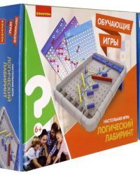 Обучающая игра. Логический лабиринт