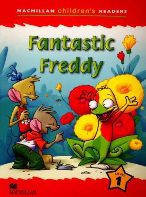 Fantastic Freddy Reader