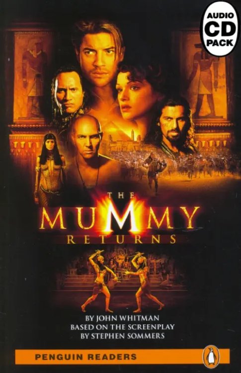 The Mummy Returns (+CD) (+ Audio CD)
