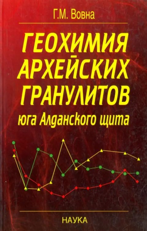 Геохимия архейских гранулитов юга Алданского щита