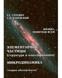 Элементарные частицы (структура и классификация). Микродинамика. Теория абсолютности