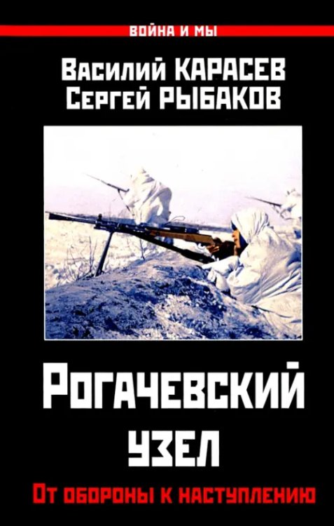 Рогачевский узел. От обороны к наступлению