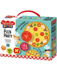 Настольная игра. Pizza Party