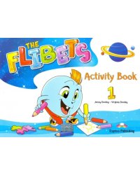 The Flibets 1. Activity Book