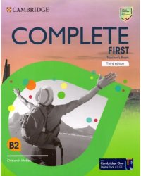 Complete First. Teacher's book