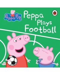 Peppa Pig. Peppa Plays Football