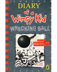 Wimpy Kid Movie Diary: Wrecking Ball Paperback