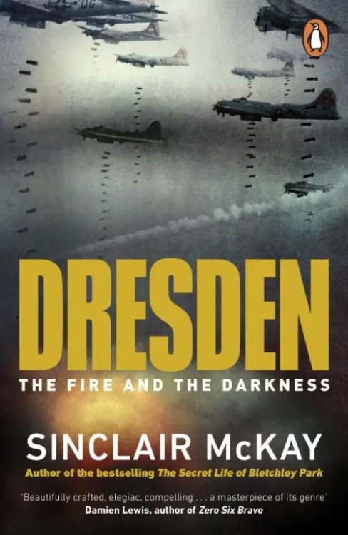 Dresden. The Fire and the Darkness