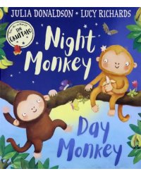 Night Monkey, Day Monkey