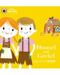 Hansel and Gretel. Board book