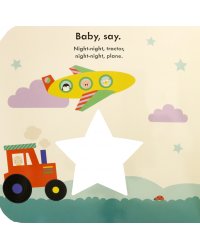 Baby Touch: Night-Night. Board book