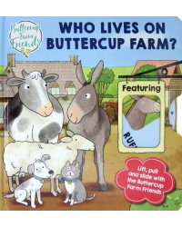 Buttercup Farm Friends. Who Lives on Buttercup Farm?