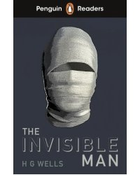 The Invisible Man. Level 4 + audio online