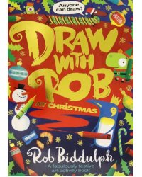 Draw with Rob at Christmas