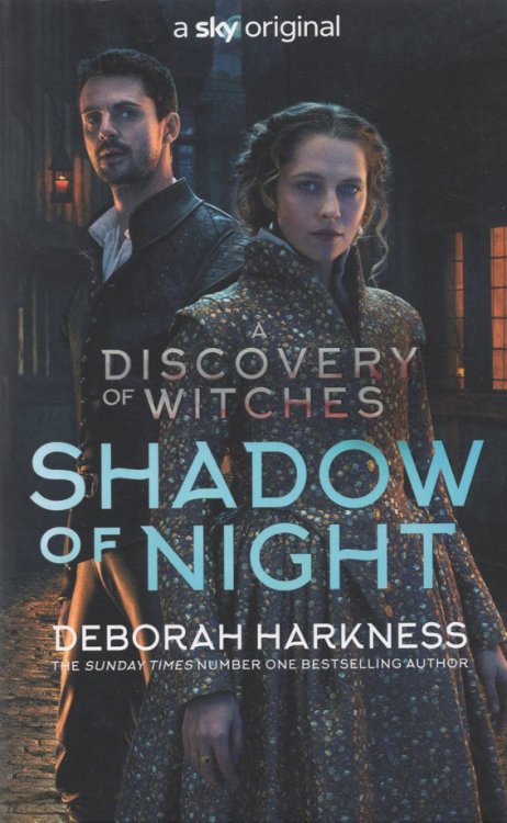 Shadow of Night (All Souls Trilogy 2) TV tie-in A
