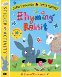 The Rhyming Rabbit Sticker Book
