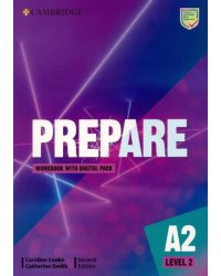 Prepare. Level 2. Workbook with Digital Pack