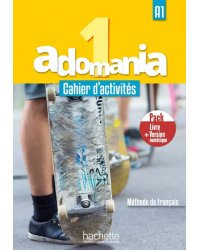 Adomania 1. Pack Cahier + Version numerique