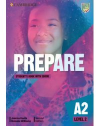 Prepare. Level 2. Student's Book with eBook