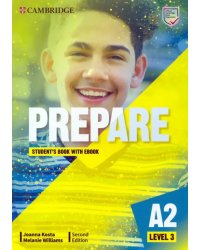 Prepare. Level 3. Student's Book with eBook