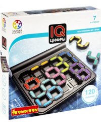 Логическая игра. IQ-цифры