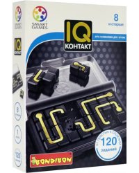 Логическая игра. IQ-контакт