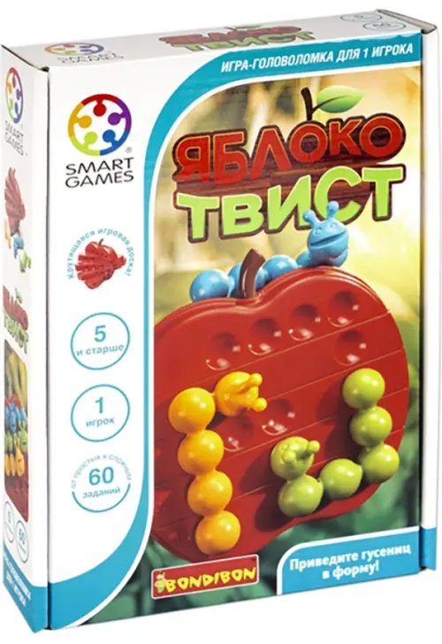 Логическая игра. Яблоко твист