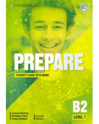 Prepare. Level 7 Student's Book with eBook