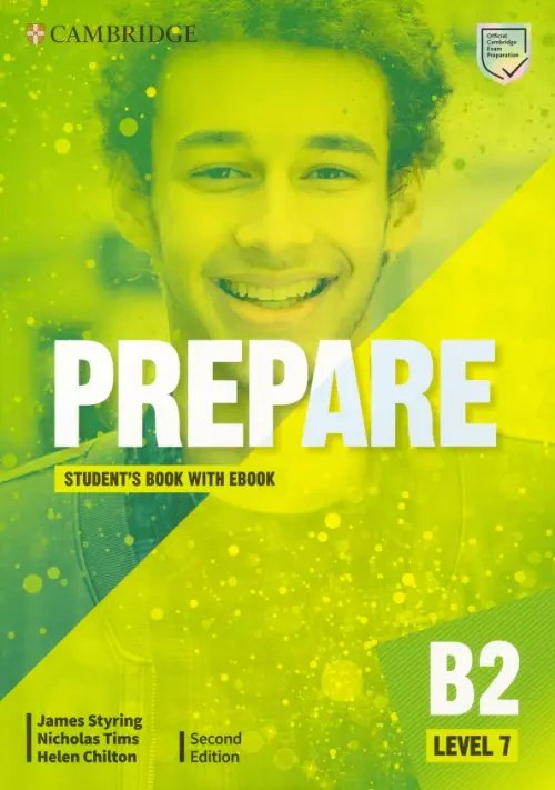 Prepare. Level 7 Student's Book with eBook