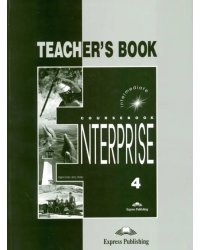 Enterprise. Intermediate. Level 4. Teacher's Book