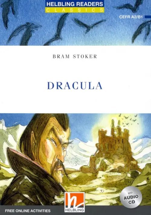 Dracula (+CD) (+ Audio CD)