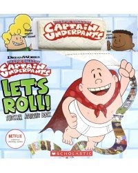 Let's Roll! Sticker Activity Book