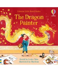 The Dragon Painter. Board book