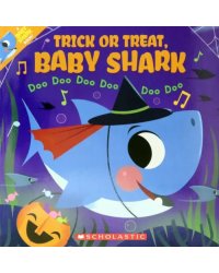 Trick or Treat, Baby Shark!