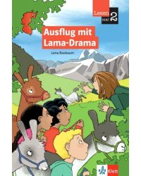 Ausflug mit Lama-Drama