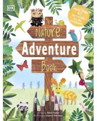 The Nature Adventure Book