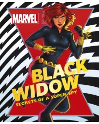 Marvel Black Widow (HB)