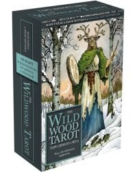 The Wildwood Tarot. Таро Дикого леса, 78 карт и руководство в подарочном футляре