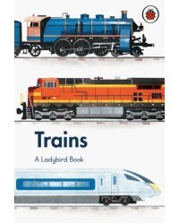 A Ladybird Book. Trains