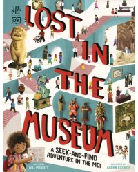 Lost in the Museum: A Seek-and-find Adventure in The Met