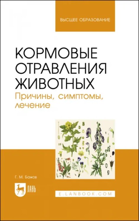 Кормовые отравления животных. Причины, симптомы, лечение