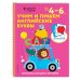 Учим и пишем английские буквы. Для детей 4-6 лет