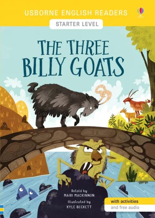 The Three Billy Goats