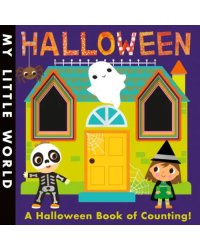 Halloween. A halloween book of counting