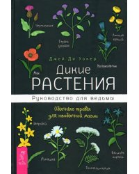 Дикие растения. Руководство для ведьмы. Обычные травы для необычной магии