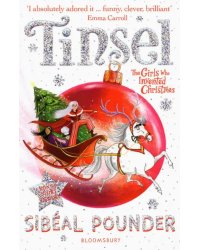 Tinsel: The Girls Who Invented Christmas