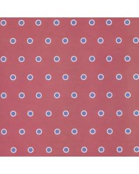 Бумага упаковочная &quot;Men's pattern&quot;, 70x100 см, бордовая