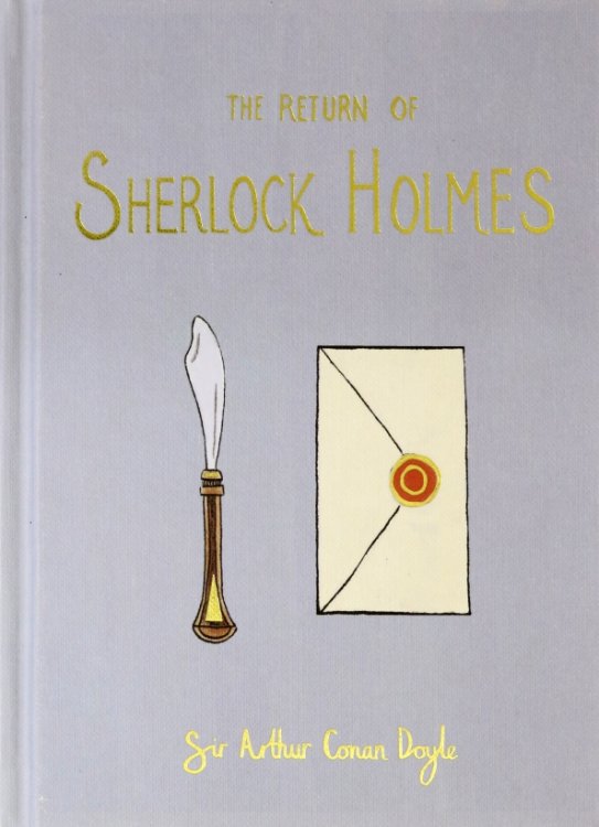 The Return of Sherlock Holmes